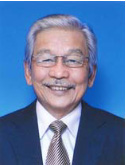 YB Senator Tan Sri Dato Sr Abdul Rahim Abdul Rahman,   Rahim & Co Chartered Surveyors Sdn Bhd